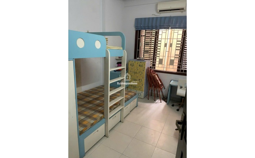 Cho thuê nhà ngõ ba gác Nguyễn An Ninh, 4 tầng, 48m2, 3 ngủ, 12 Triệu